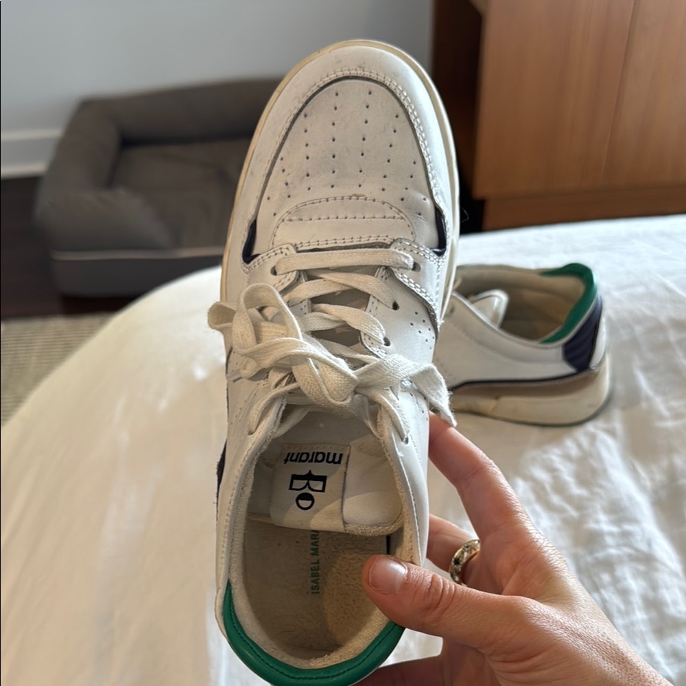 Isabel Marant Sneakers - Picture 2 of 4